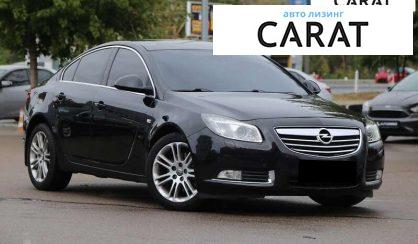 Opel Insignia 2009