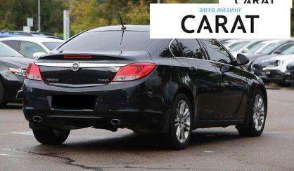 Opel Insignia 2009