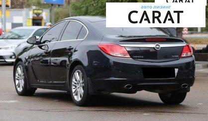 Opel Insignia 2009