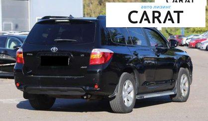 Toyota Highlander 2008