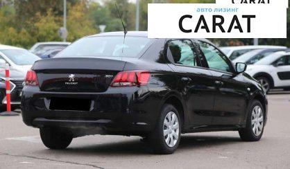 Peugeot 301 2019