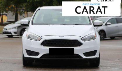 Ford Focus 2016