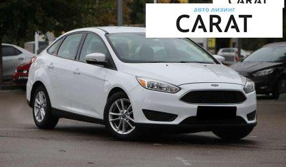 Ford Focus 2016