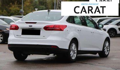 Ford Focus 2016
