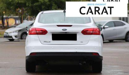 Ford Focus 2016