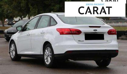 Ford Focus 2016