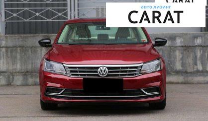 Volkswagen Passat 2017