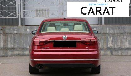 Volkswagen Passat 2017