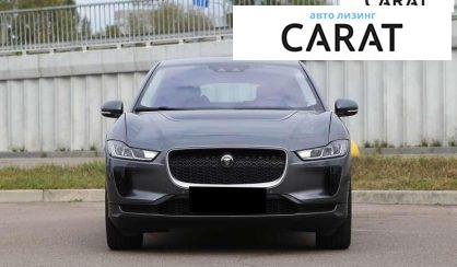 Jaguar I-Pace 2019