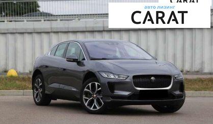 Jaguar I-Pace 2019