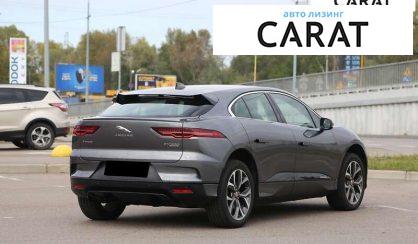 Jaguar I-Pace 2019