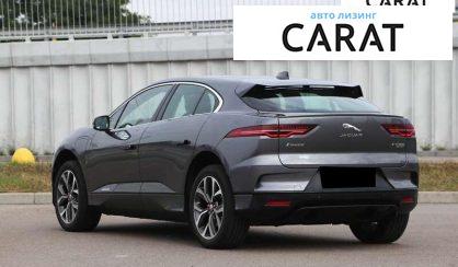 Jaguar I-Pace 2019