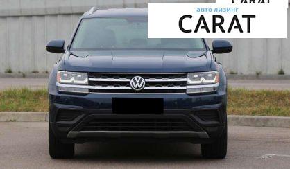 Volkswagen Atlas 2017