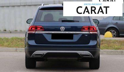 Volkswagen Atlas 2017