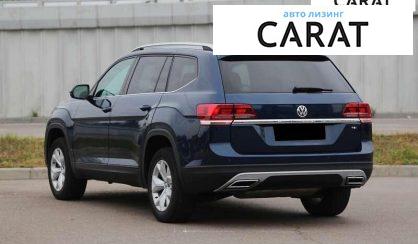 Volkswagen Atlas 2017