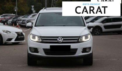 Volkswagen Tiguan 2015