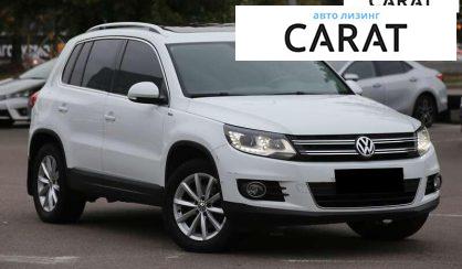 Volkswagen Tiguan 2015
