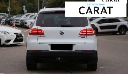 Volkswagen Tiguan 2015