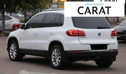 Volkswagen Tiguan 2015