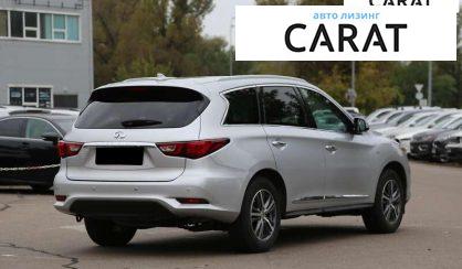 Infiniti QX60 2016