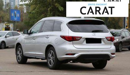 Infiniti QX60 2016