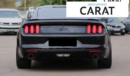 Ford Mustang 2016