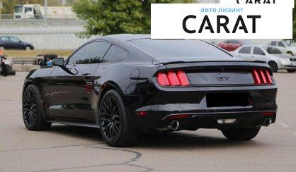 Ford Mustang 2016