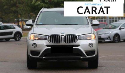 BMW X3 2015