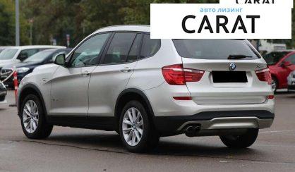 BMW X3 2015