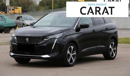 Рассмотреть Peugeot 3008 2021 Peugeot 3008 2021 - авто лізинг Carat