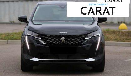 Peugeot 3008 2021