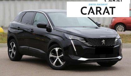 Peugeot 3008 2021