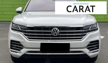 Volkswagen Touareg 2018