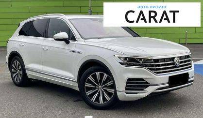 Volkswagen Touareg 2018