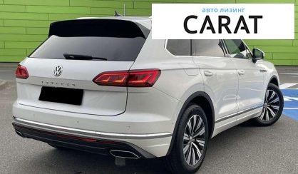 Volkswagen Touareg 2018