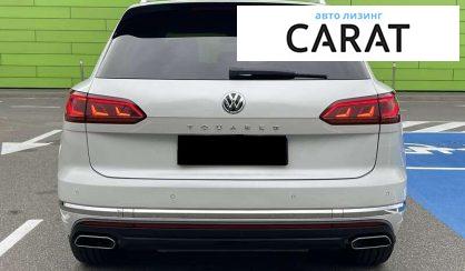 Volkswagen Touareg 2018