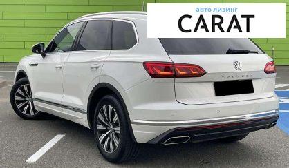 Volkswagen Touareg 2018