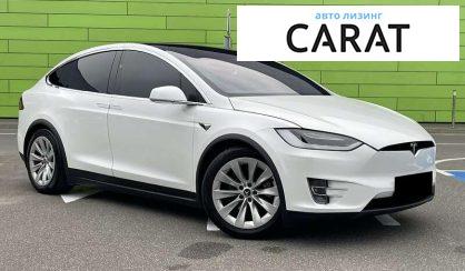 Tesla Model X 2019