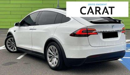 Tesla Model X 2019