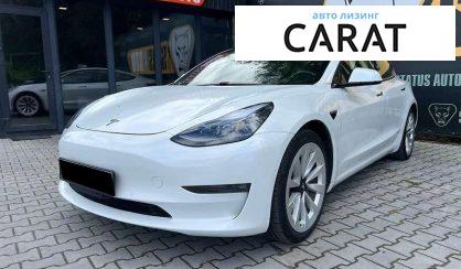 Розглянути Tesla Model 3 2021 Tesla Model 3 2021 - авто лізинг Carat