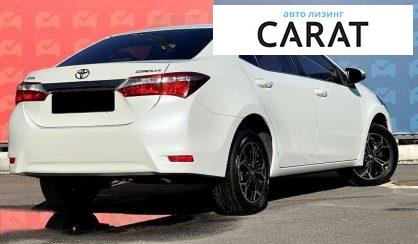 Toyota Corolla 2013
