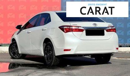 Toyota Corolla 2013