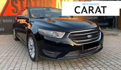 Ford Taurus 2017
