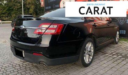 Ford Taurus 2017