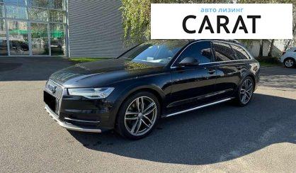 Розглянути Audi A6 Allroad 2017 Audi A6 Allroad 2017 - авто лізинг Carat