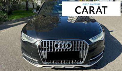 Audi A6 Allroad 2017