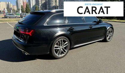 Audi A6 Allroad 2017