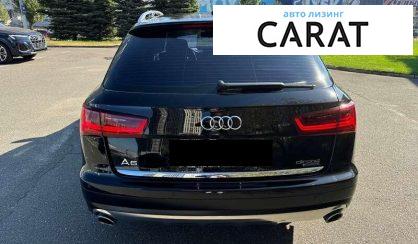 Audi A6 Allroad 2017