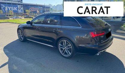 Audi A6 Allroad 2017