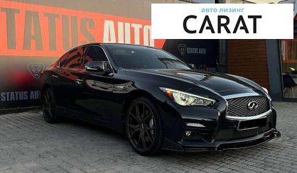 Infiniti Q50 2013
